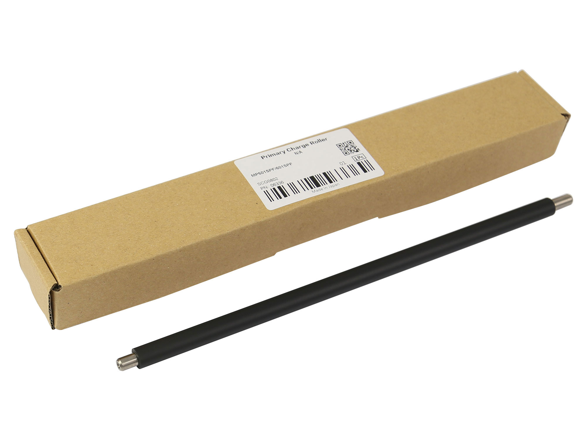 Ролик заряда (CET) для Kyocera FS2100/4100/4200/4300/M3040/M3540/M3550/M3560, 06652