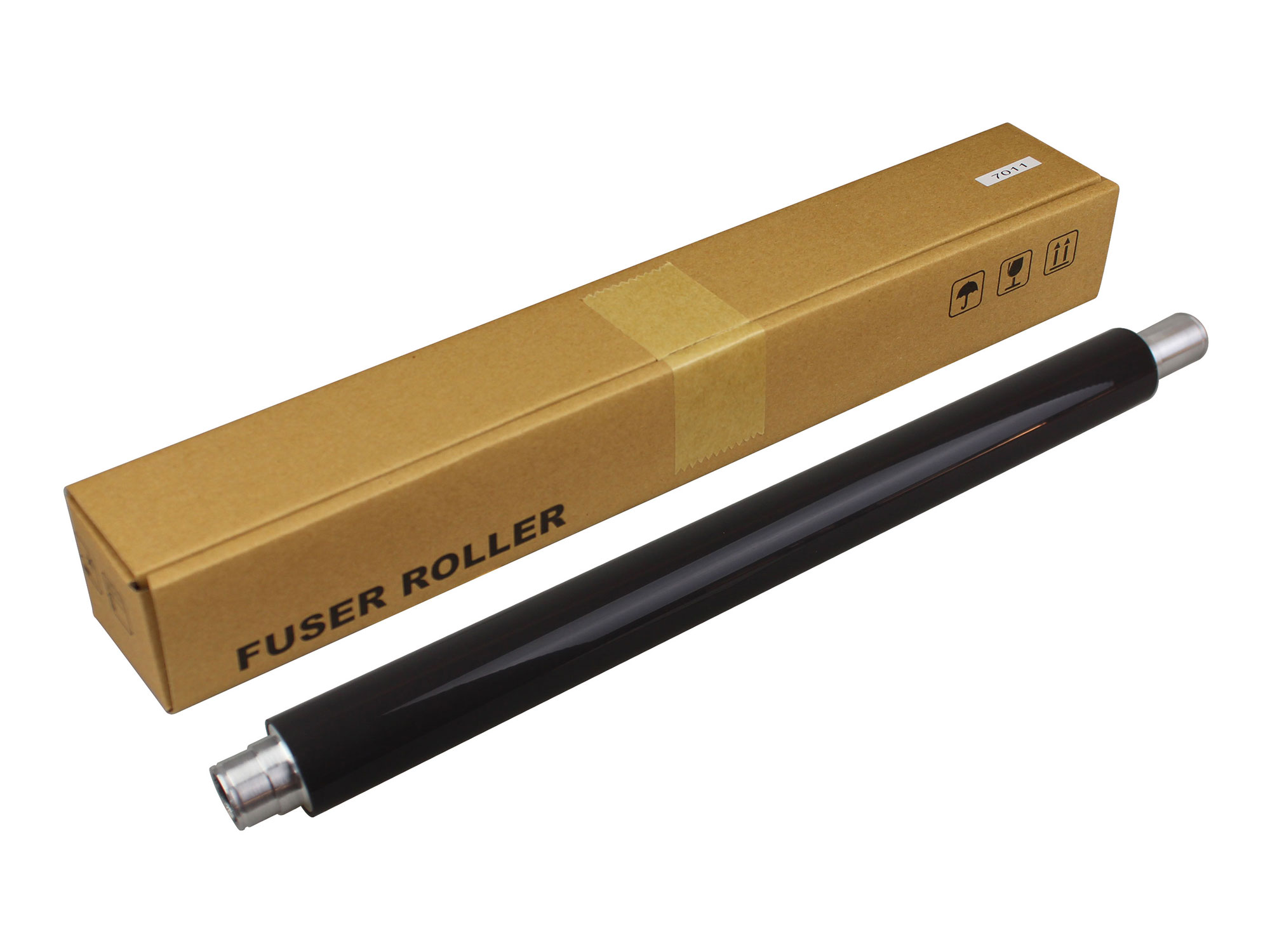 Прижимной вал (CET) Konica-Minolta BizHub C220/C280/C360  CET7011/A0EDR72000-Lower