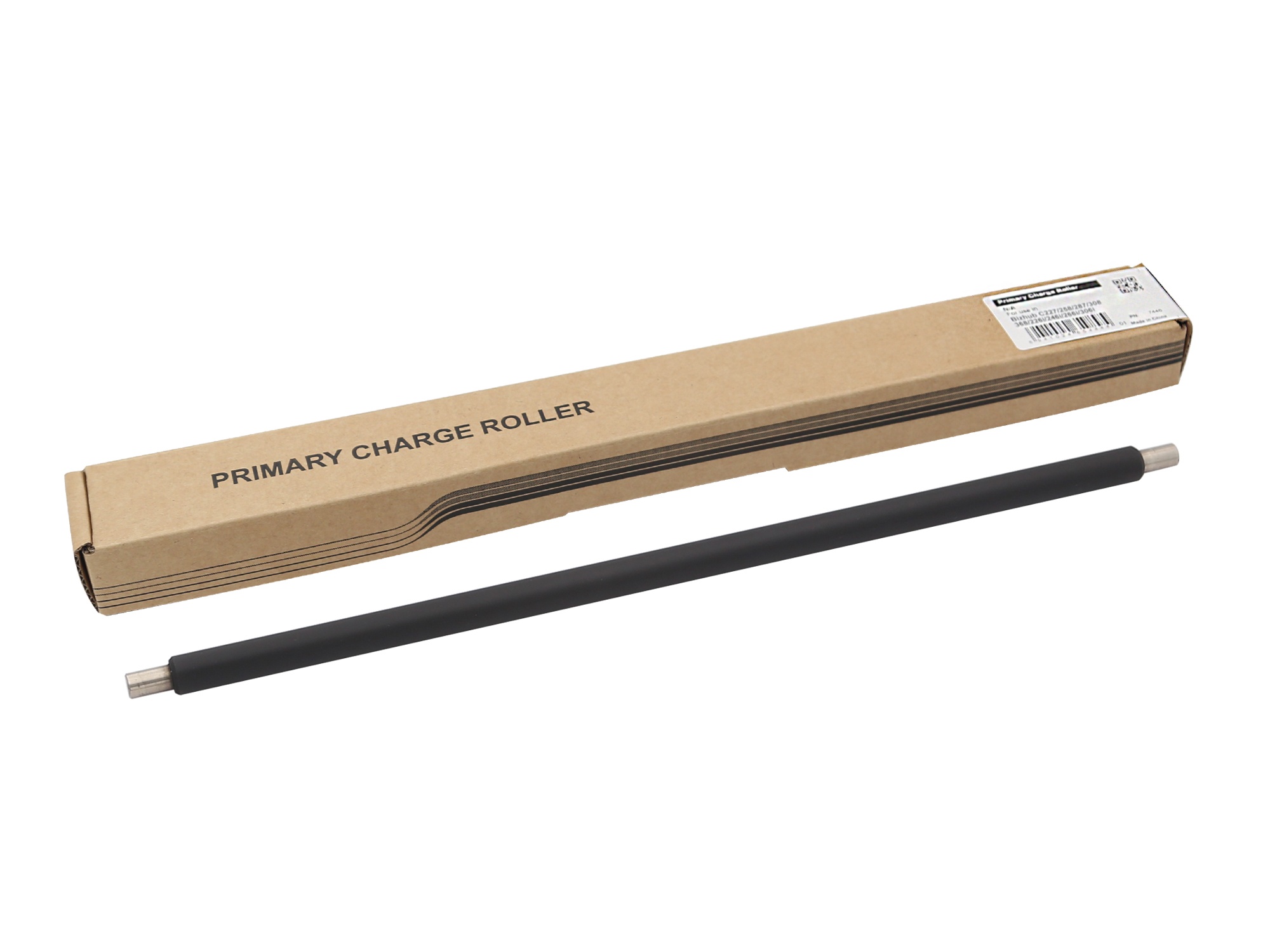 Ролик заряда (CET) Konica Minolta Bizhub C227/C258/C287/C308/C368/226i/246i/266i/306i/308 CET7446